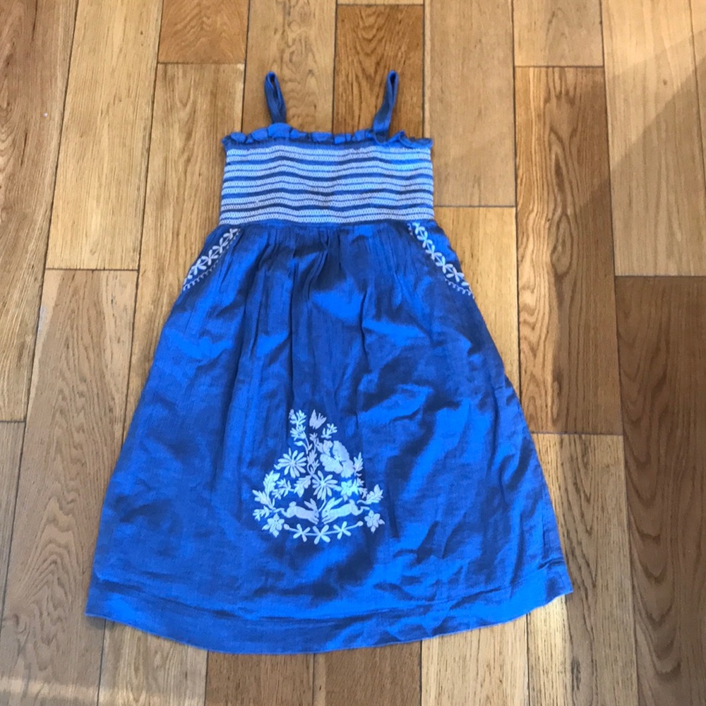 Gap girl’s sun dress